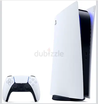 Sony PlayStation 5 Console with DualSense Controller