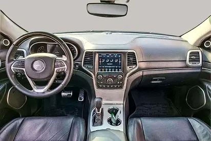 2018 JEEP GRAND CHEROKEE 照片 9