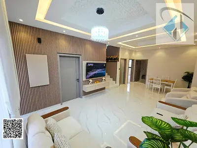 Villa 5 BK -furnished -water,electricity and AC