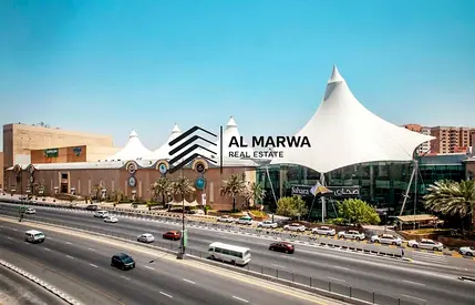 Luxury Studio || Family Building || Wardrobes || Close Dubai Border