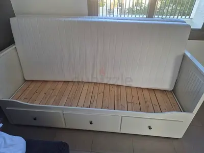 Ikea Day bed with mattress available in perfect condition
