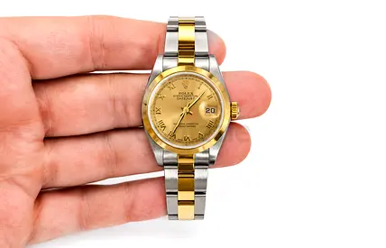 Rolex Lady-Datejust 26mm Ref. 79163 – Full Set