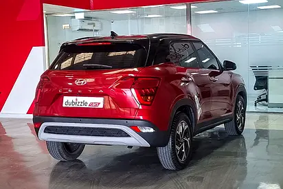 2024 Hyundai CRETA — фото 6