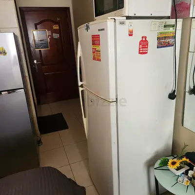 Used Two-door Refrigerator - Good Working Condition