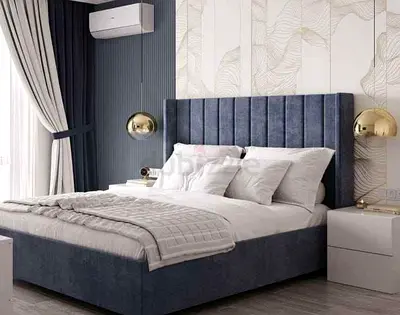 Brand new King size Luxury Family Bed frame with Mattress Available