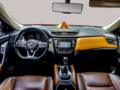 2018 Nissan X-TRAIL 照片 8