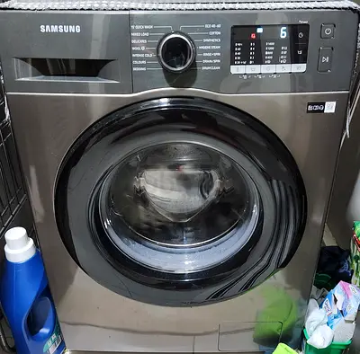Samsung Front Load Washing Machine - Excellent Working Condition