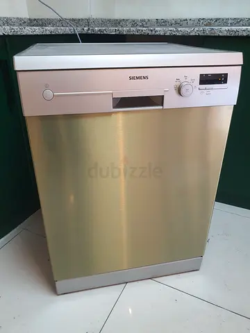 Siemens Brand New Condition Dishwasher 2 Racks For Sale - New Model