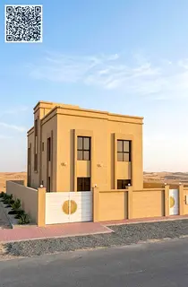 Stand-Alone 4 Master Bedroom Villa for Rent in Al Zahya, Ajman 4 Master Bedrooms • Spacious Hall