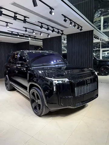 Rox 01 VIP 2025 | GCC Specs | Brand New Luxury EREV