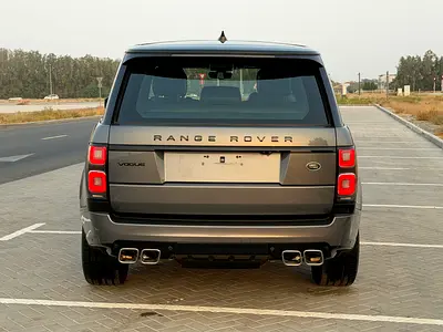 2019 LAND Rover RANGE ROVER — миниатюра 10