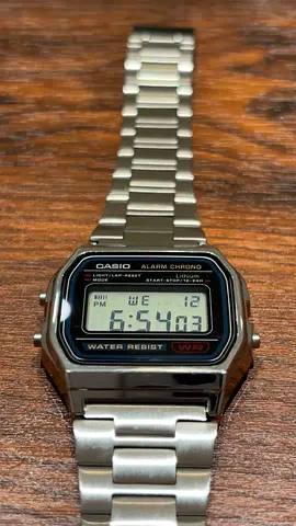 Casio men’s digital watch