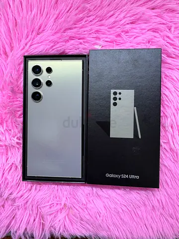 SAMSUNG GALAXY S24 ULTRA 256GB STORAGE TDR