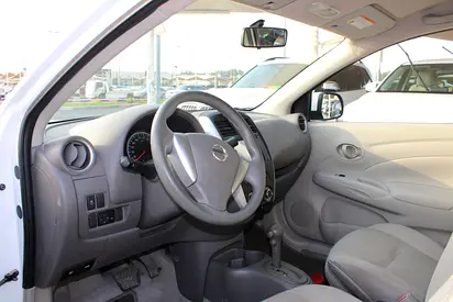 Nissan Sunny SE, миниатюра 8