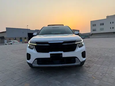 1,500 Monthly 0 Down | 2025 Kia Seltos SX GCC Fully Loaded | 5 Years Warranty & Service
