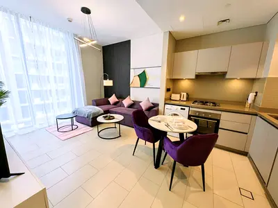 HOT SUMMER -ONLY RATE | Modern Community | Chic 1BHK with Skyline Views | Near Burj Khalifa, Dubai
