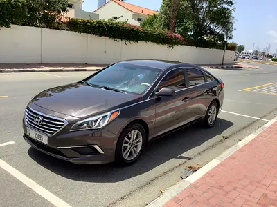 2017 Hyundai Sonata Eco | Efficient 1.6L Turbo | Clean American Specs