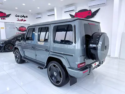 صورة 8 لـ 2019 Mercedes-BENZ G-CLASS