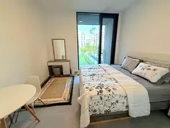 Fully Furnished I Ready to Move I Studio Apartment With Balcony I Pool View I Available For Sale In