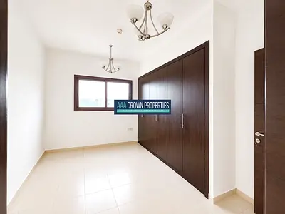 Luxury 1BHK | 2 Bathrooms | AED 44K | 6 Cheques | 1 Month Free | Free Parking