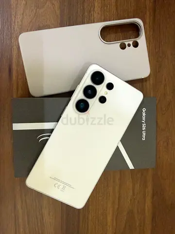 S26 Ultra 256gb TRA version