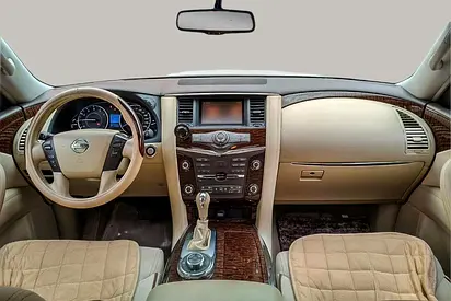 2017 Nissan PATROL — фото 9