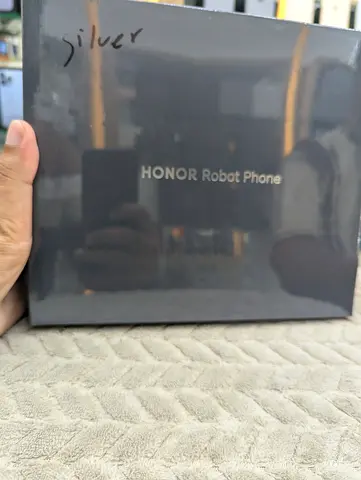 Honor Robot (512GB) Sealed Pack