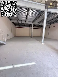 Spacious Warehouse for Rent in Jurf Industrial Area 1 | 3,700 Sq. Ft. | 26 kW | AED 160,000