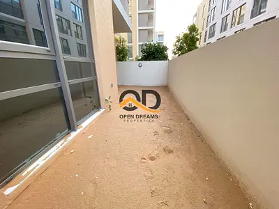 🏠 Hot Offer | Spacious 1BR with Terrace | Uptown Al Zahia 🏠