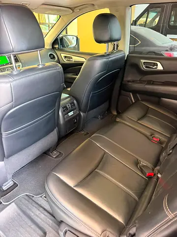 2017 Nissan PATHFINDER 缩略图 5