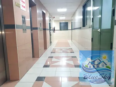 CHiler FREE Specious offer Beautiful 2Bhk apartment with wardrobe king faisal road only rent 43k