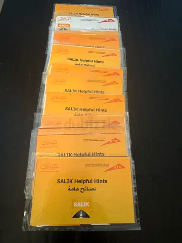 Salik Recharging Cards at Discount Price