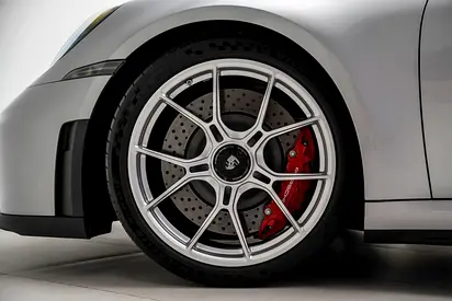 2026 Porsche 911 GT3 — zdjęcie 6