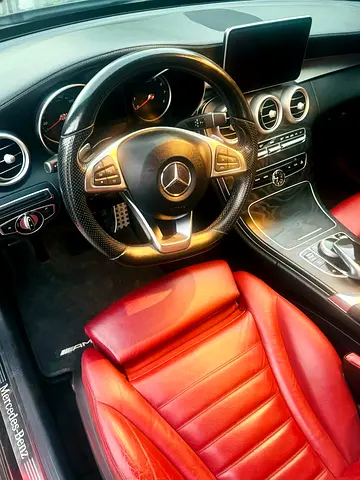 2015 Mercedes-BENZ C-CLASS 缩略图 9