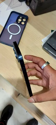 iPhone 15 Pro Max - Black, Good Working Condition