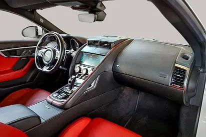 2019 Jaguar F-TYPE 照片 10