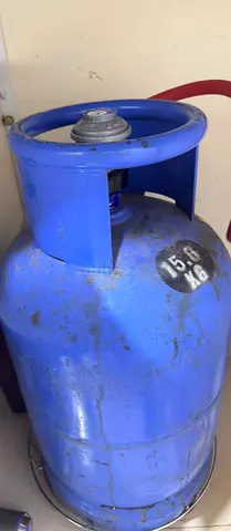 LPG GAS CYLINDER