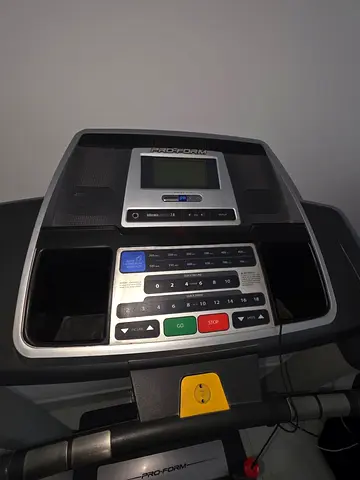 Pro-Form Treadmill - Very Good Working Condition. Perfect for daily use at home.