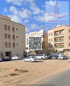 Land for sale in Al-Aliya, area 2755 sq m / ground floor + 3 floors / price 1,150,000..Negotiable