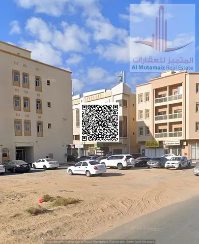 قطعة ارض للبيع بالعالية مساحة 2755 /ارضي +3 /السعر مليون و 150