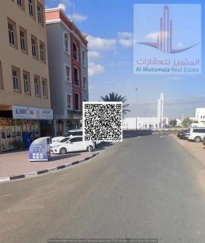 Land for sale in Al-Aliya, area 2755 sq m / ground floor + 3 floors / price 1,150,000..