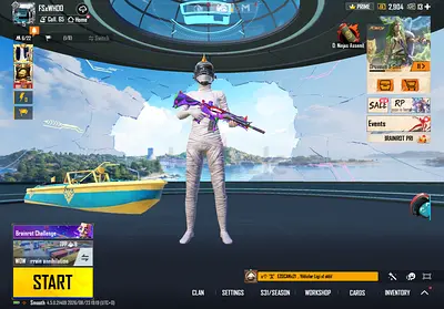 PUBG ACCOUNT
