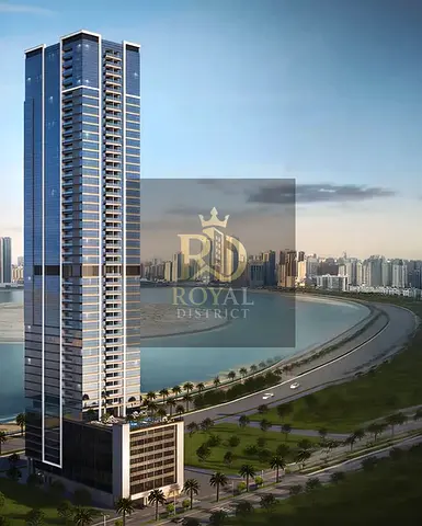 POST HANDOVER PAYMENT PLAN | 30% CONSTRUCTION DONE | WATERFRON 2BHK | SPACIOUS LAYOUTS | HIGH ROI |