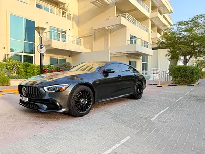 Mercedes-Benz AMG GT 53 4MATIC+, миниатюра 2
