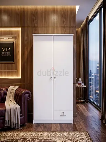 Brand new 2door wardrobe available Made in Thailand Good quality