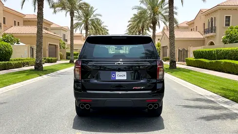 2023 Chevrolet TAHOE 照片 4