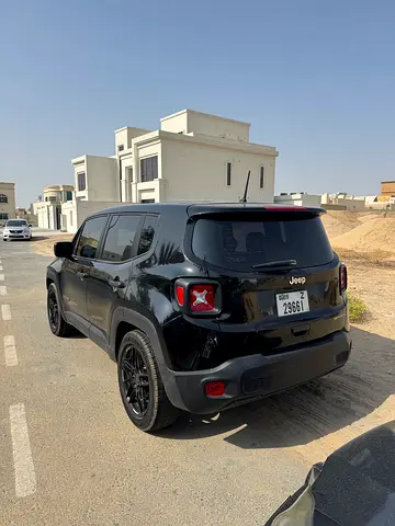 2020 JEEP RENEGADE 缩略图 6