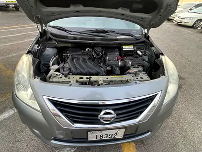 صورة 5 لـ 2013 Nissan VERSA