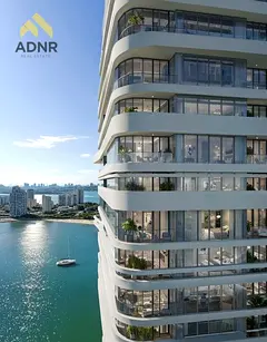Full seaview 1BHK | 5% DP | High ROI | Private beach