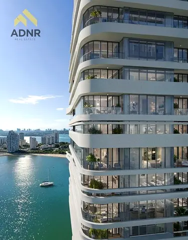 Full seaview 1BHK | 5% DP | High ROI | Private beach